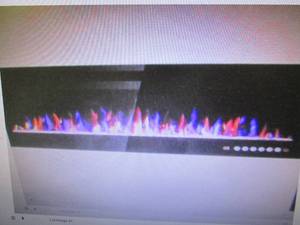  new 60 inch wall or recessed moun...