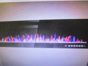  new 60 inch wall or recessed moun...