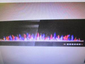  new 60 inch wall or recessed moun...