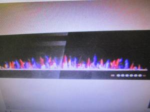  new 60 inch wall or recessed moun...