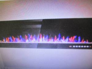  new 60 inch wall or recessed moun...