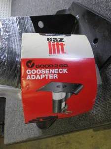eaz lift good2go gooseneck adapter ...