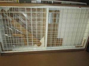 4 foot x 8 foot height adjustable c...