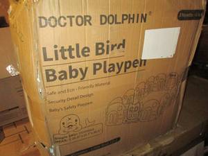 little bird baby playpen ...