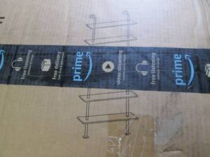 6-tier ladder shelf ...