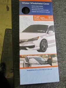 box of 20 new frostguard winter win...
