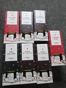 7 reed diffusers ...