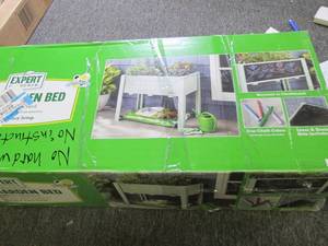 kids garden bed no hardware or inst...