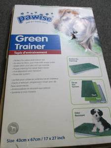 dog green trainer ...
