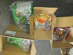 3 sets of 3 soft works pressure coo...