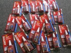 181.22 fl oz bottles of loctite 24...