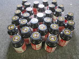 30 bottles of premium testosterone ...