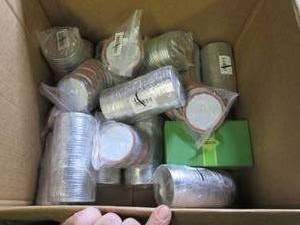 19 packages of wide mouth canning l...