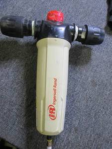 ingersoll rand air line filter ...