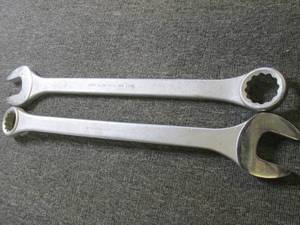 2 blackhawk 1 78 wrenches 26 inche...