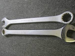 2 blackhawk 1 78 wrenches 26 inche...