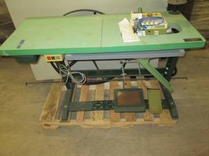 rockwell professional sewing machin...