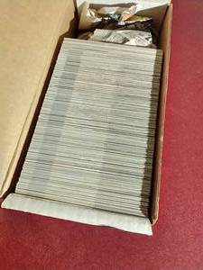 lot 31 image: (2) Partial Pro Set Hockey Sets