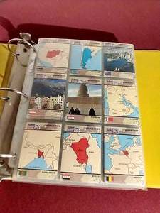 lot 80 image: 1991 Pro Set Desert Storm Cards