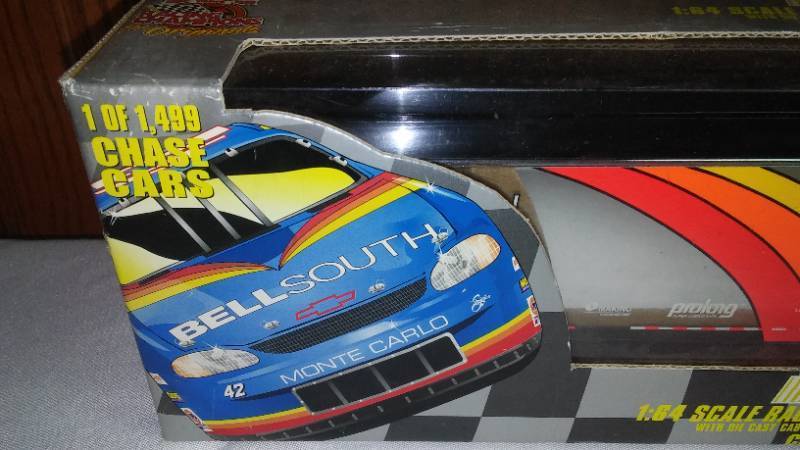 Bell South Limited Edition NASCAR Semi Tractor Trailer Racing Champions
