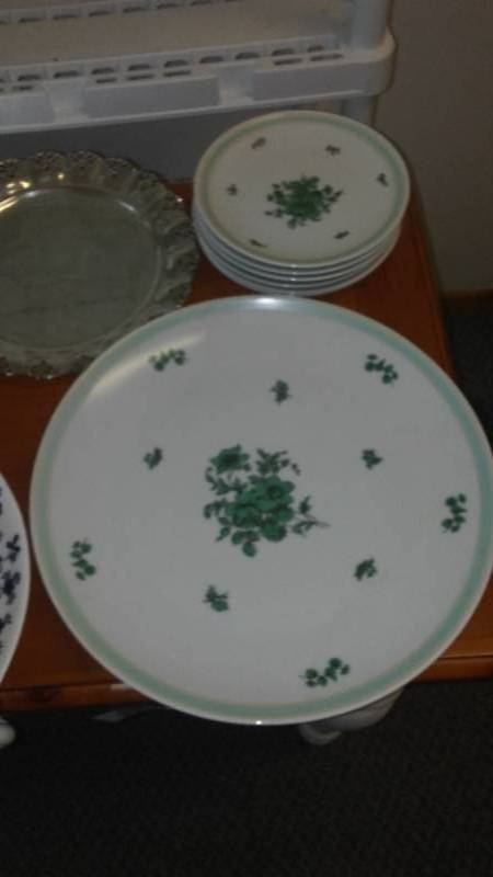 Platters and more.