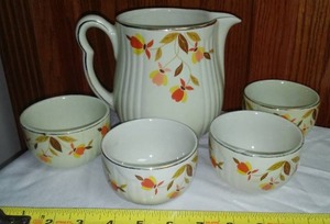Tea Set Hall Superior.