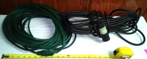 (2) Extension Cords.