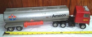ERTL Amoco Gas Truck