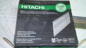 Hitachi 3 In 20 Degree Naila,550 Nails