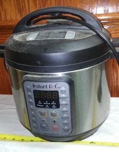 Instant Pot Cooker Excellent