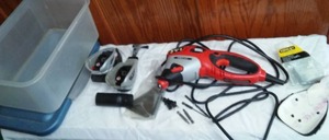 Black & Decker Project Mate, 3 Tools in One.