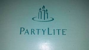 Party Lite Candles,