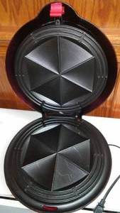 Quesadilla Maker, like new.