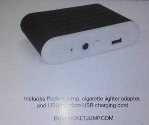 Pocket Jump, New in box.
