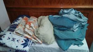Blankets, Sheets, Drapes & Valances,