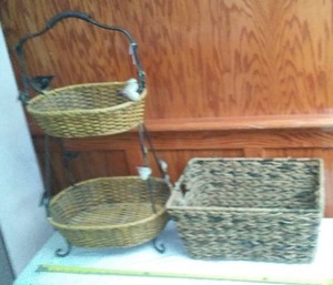 Decorative Baskets