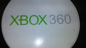 X-Box 360 Gaming System Storage Or DVD