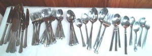 Assorted Flatware