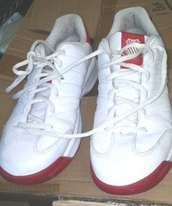 K Swiss Athletic Shoes