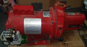 Red Lion Shallow Well Pump .5 HP