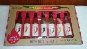 Maud Borup Hot Sauces