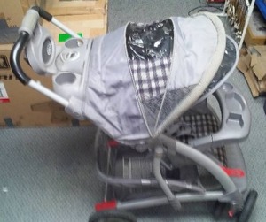 Stroller -Graco Heavy Duty Temperature Sensor