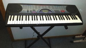 Casio Keyboard - Full Size