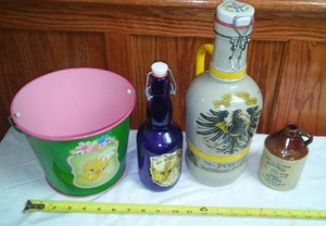 Collectible Bottles And More