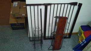 Metal Security Gate And More