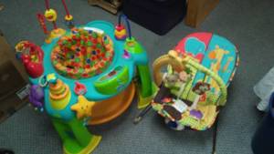(2) Infant Toddler Items.