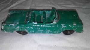 Tootsie Toy Oldsmobile Convertible