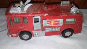 Dinky Toys Fire Truck Englan