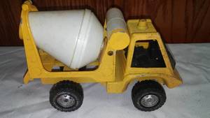 Rare Gabriel Cement Mixer � 1975