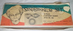 Sandbakkelse Set